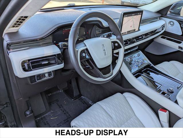 2023 Lincoln Aviator Black Label