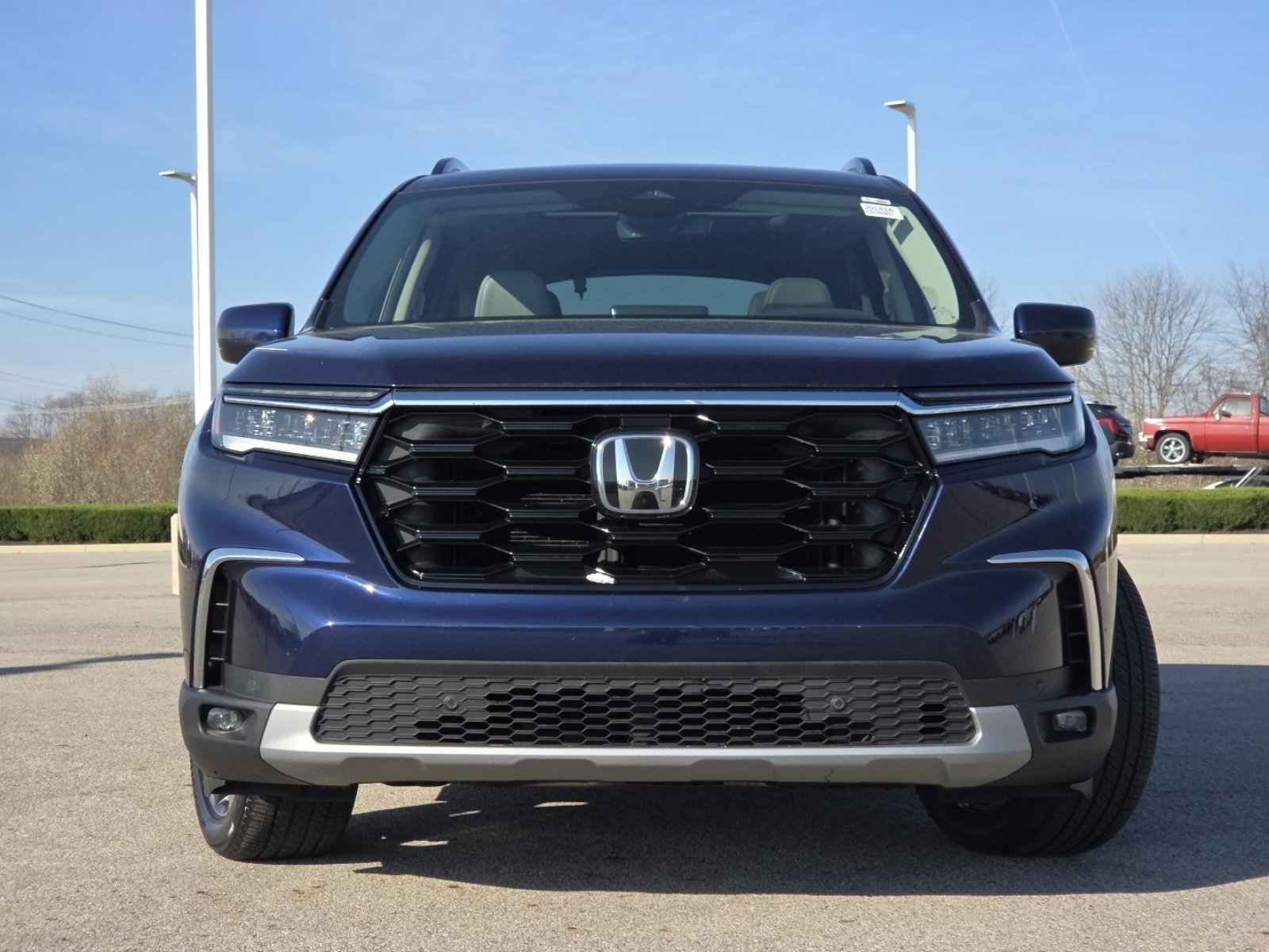 2024 Honda Pilot Touring