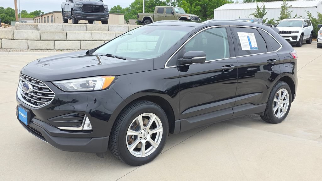 2020 Ford Edge SEL AWD for sale in Lawrence, KS