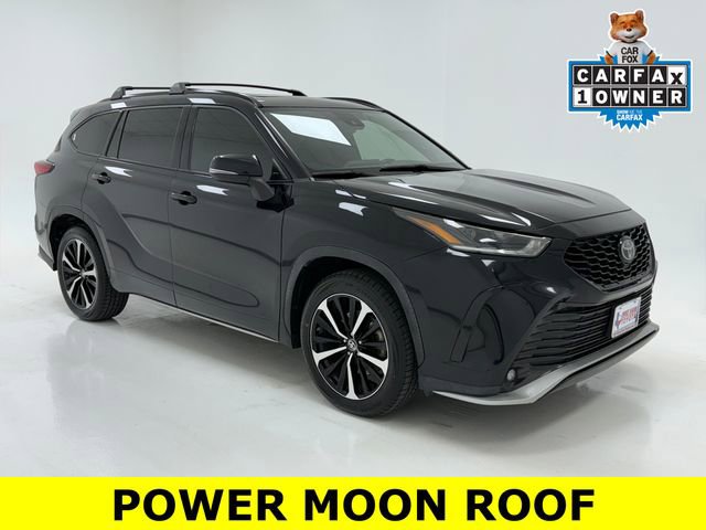 Used 2021 Toyota Highlander XSE