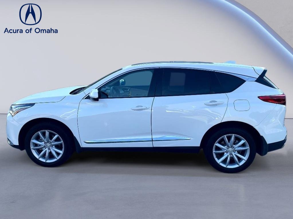 Used 2023 Acura RDX AWD