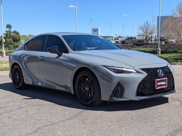 2024 Lexus IS 500