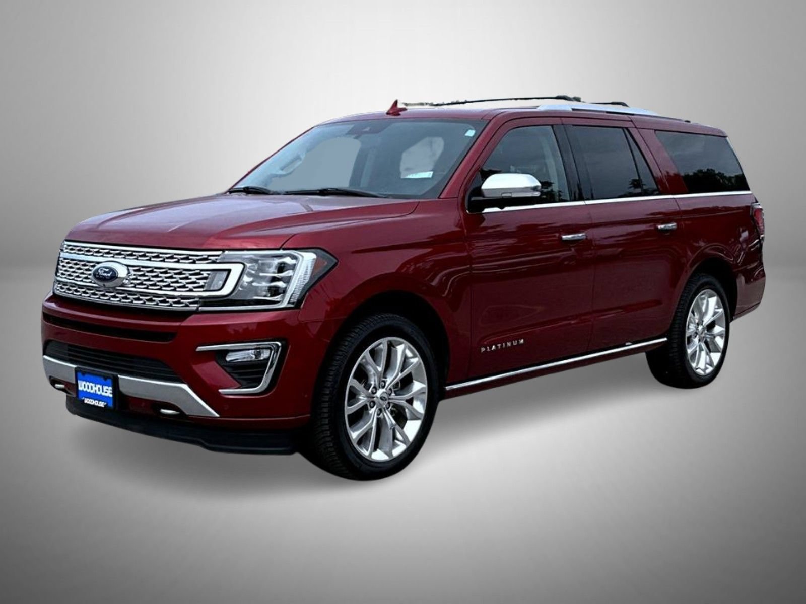 Used 2018 Ford Expedition Max Platinum