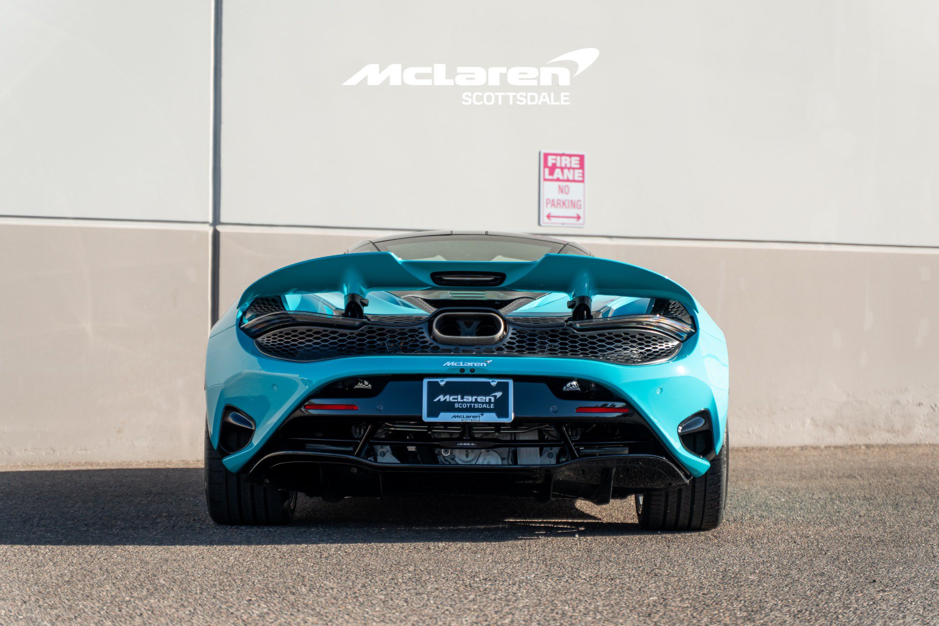 New 2026 McLaren 750S photo 6