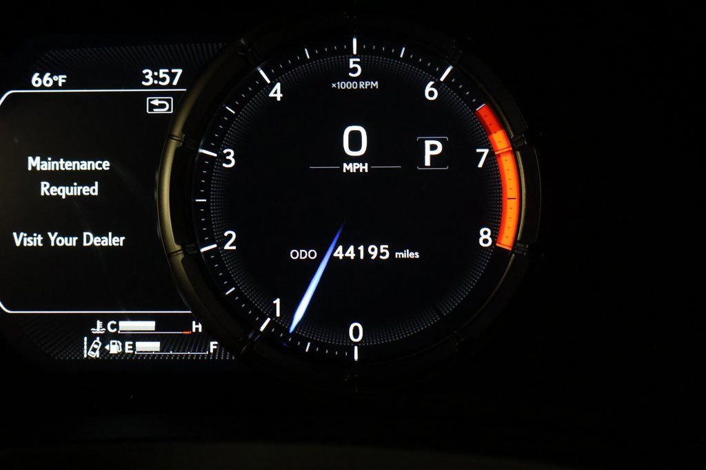 2022 Lexus IS 350 F Sport