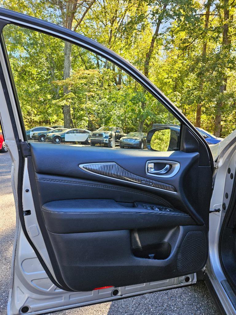 2017 INFINITI Qx60 AWD