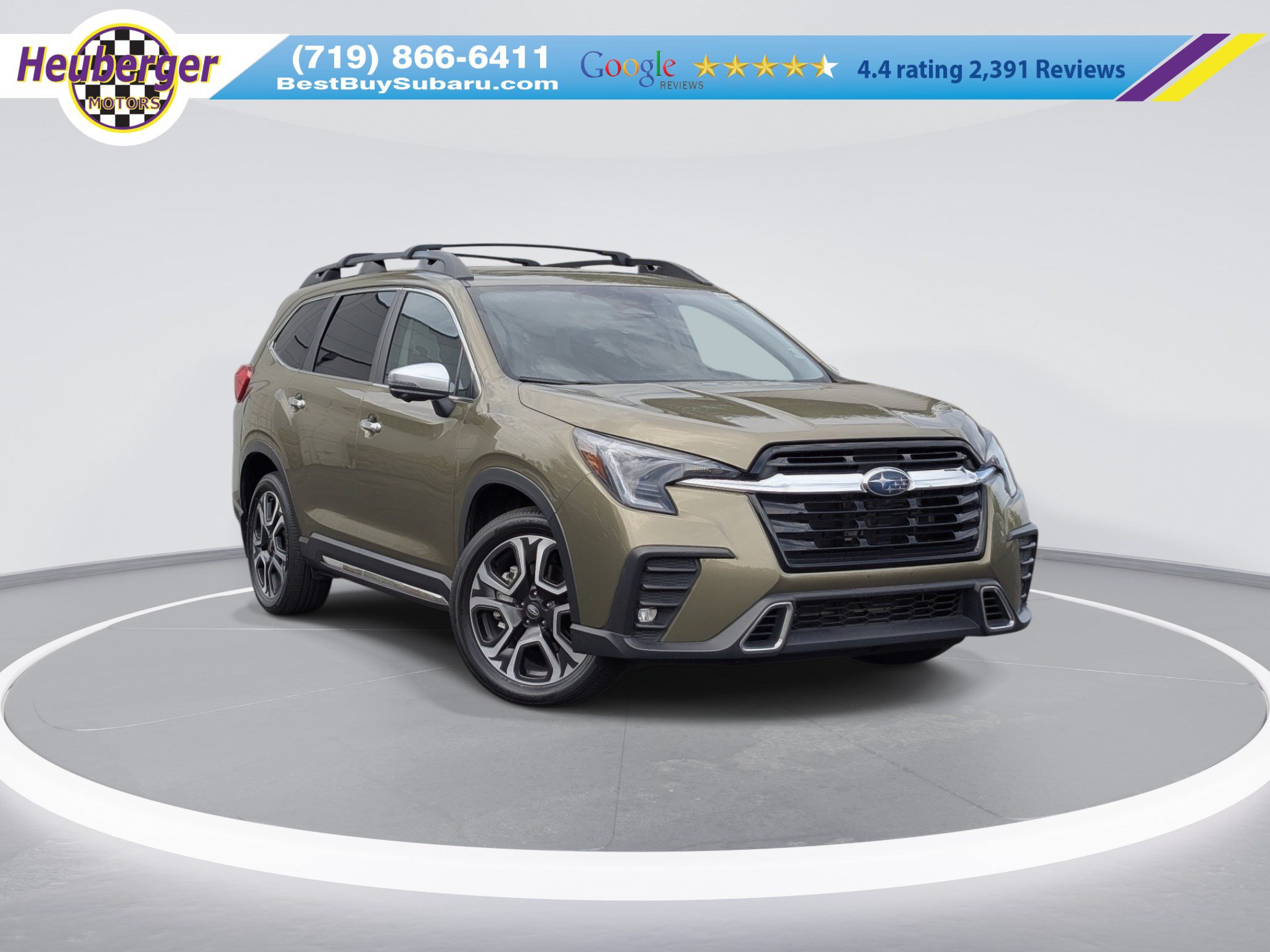 Used 2023 Subaru Ascent Touring