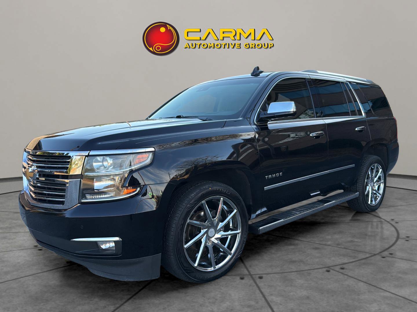 2017 Chevrolet Tahoe Premier