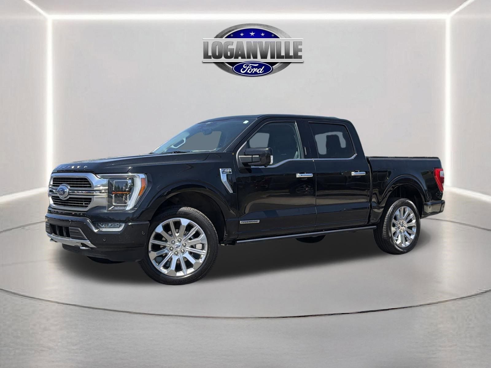 Used 2021 Ford F150 Limited