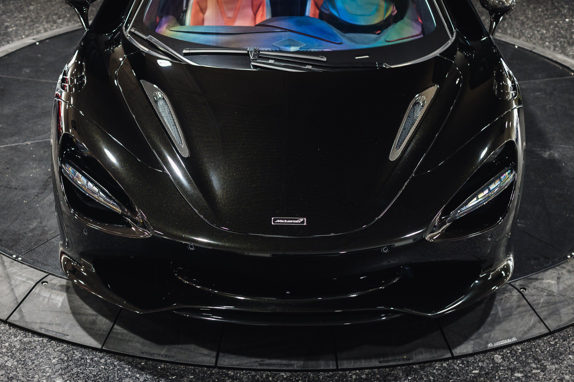 Used 2024 McLaren 750S Spider photo 52