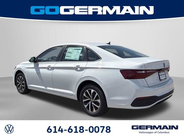 2026 Volkswagen Jetta S