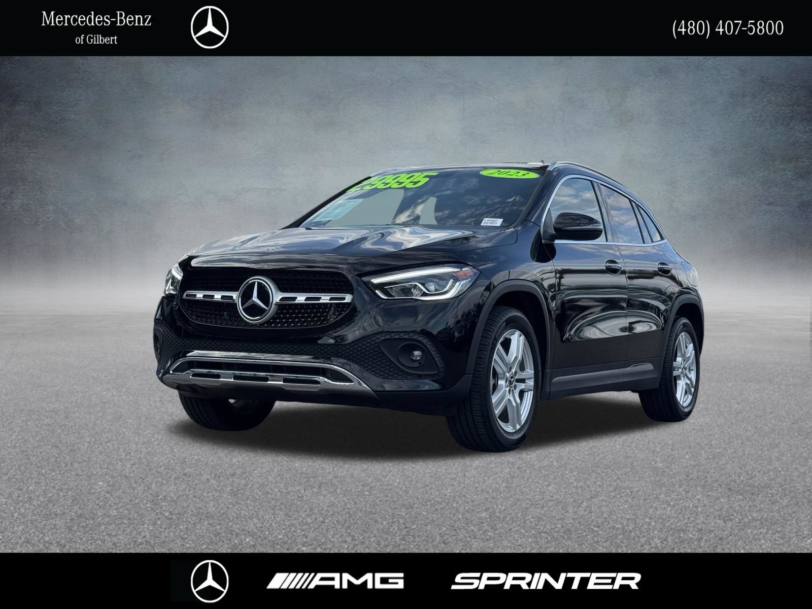 Used 2023 Mercedes-Benz GLA 250 w/ Premium Package