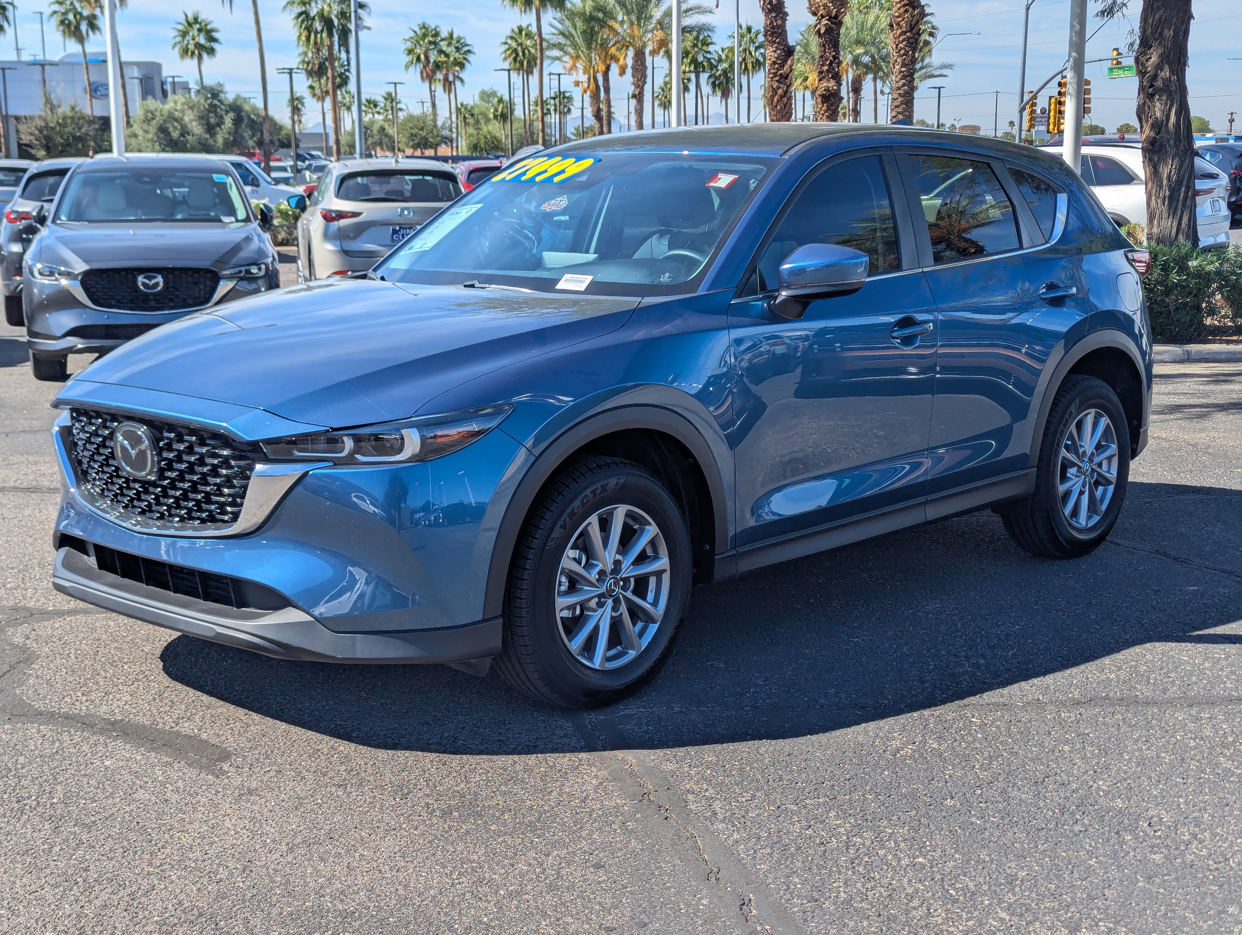 ケン様ご購入分 30台 Used 2023 MAZDA CX-5 for Sale in Phoenix, AZ - Autotrader