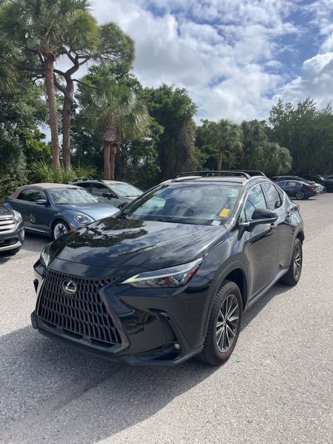 Used 2023 Lexus NX 250 FWD w/ Towing Package (2000 Lbs)