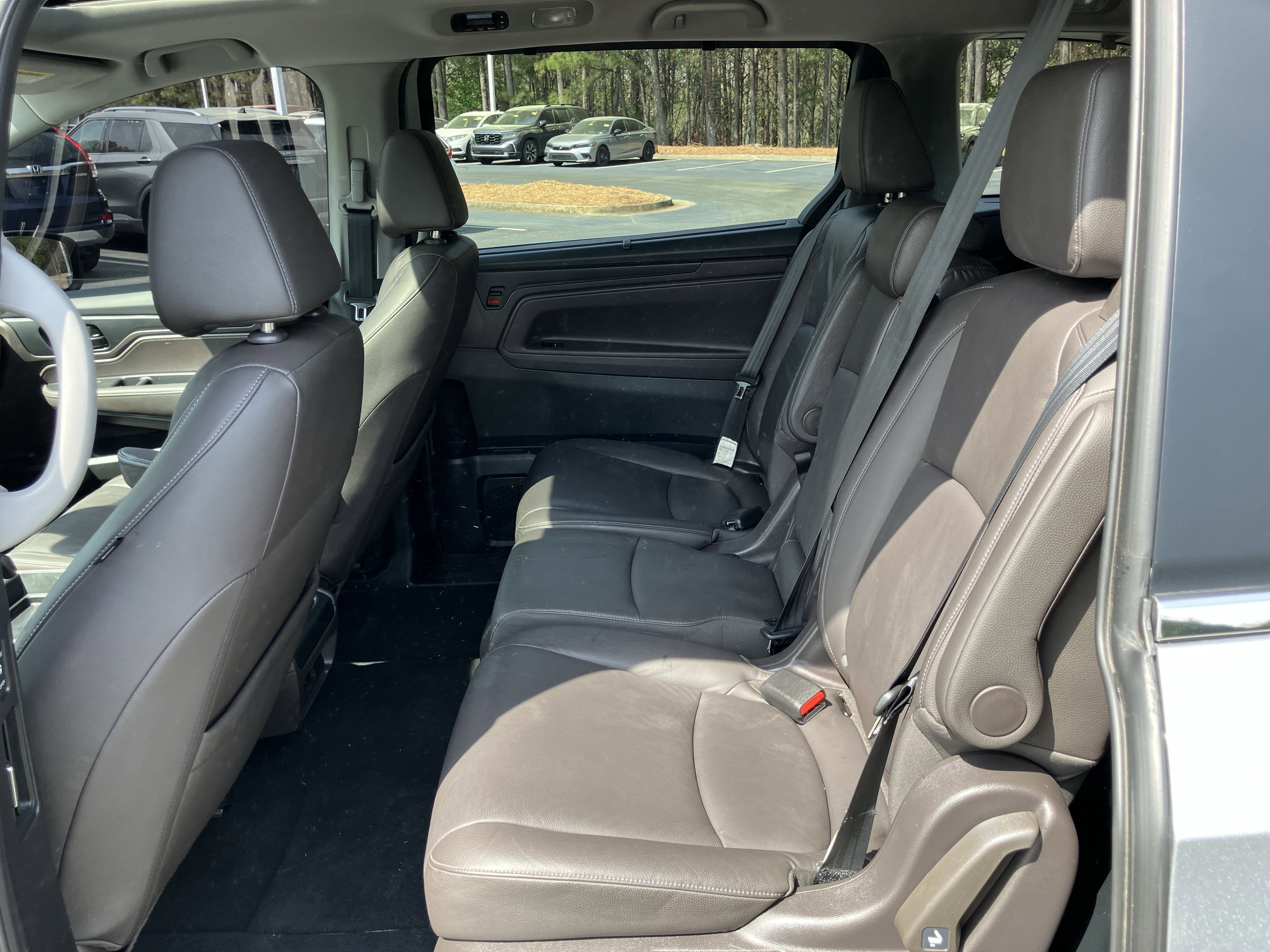 2023 Honda Odyssey EX-L