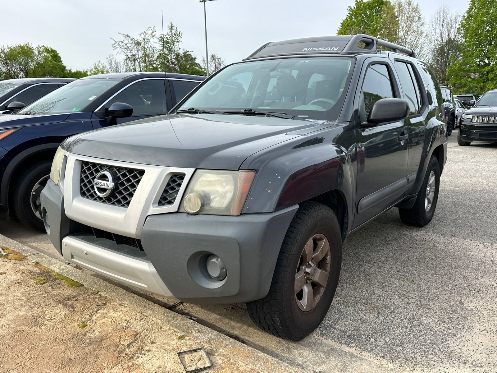 Used 2013 Nissan Xterra S