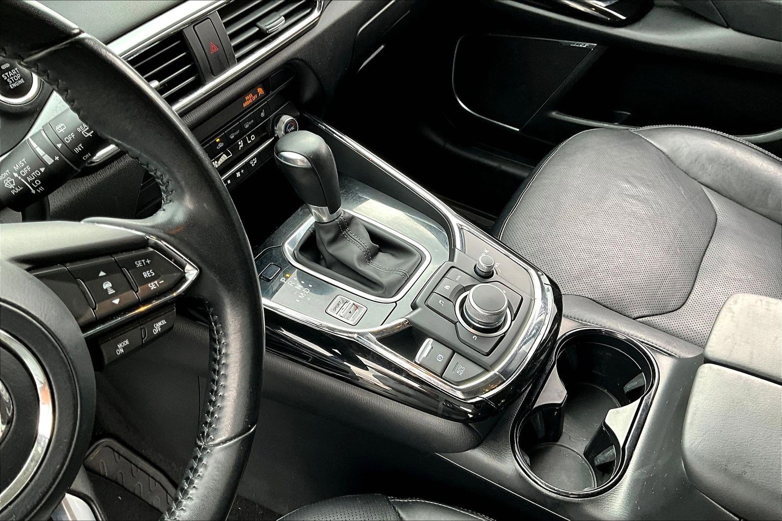 2020 MAZDA Cx-9 Touring