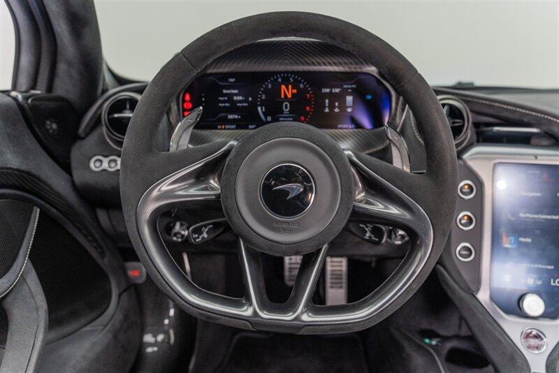 Used 2024 McLaren 750S Spider photo 91