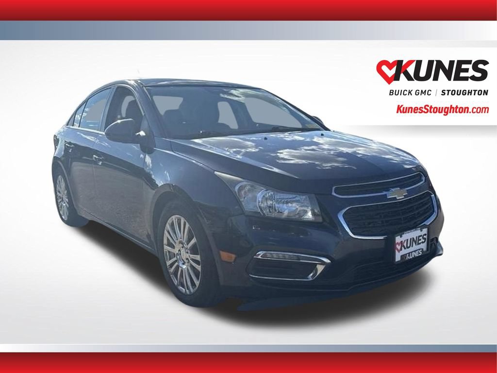 Used 2015 Chevrolet Cruze Eco