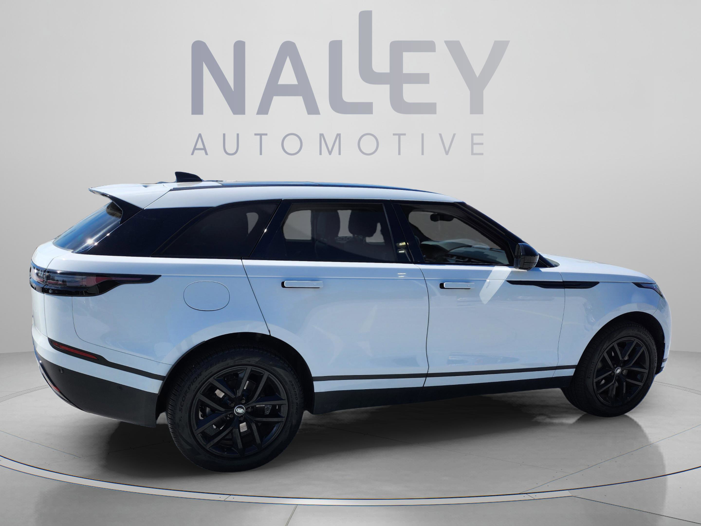 2025 Land Rover Range Rover Velar S