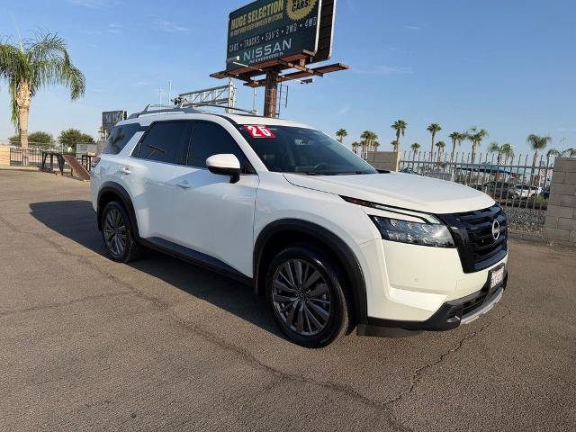Certified 2025 Nissan Pathfinder SL w/ SL Premium Package