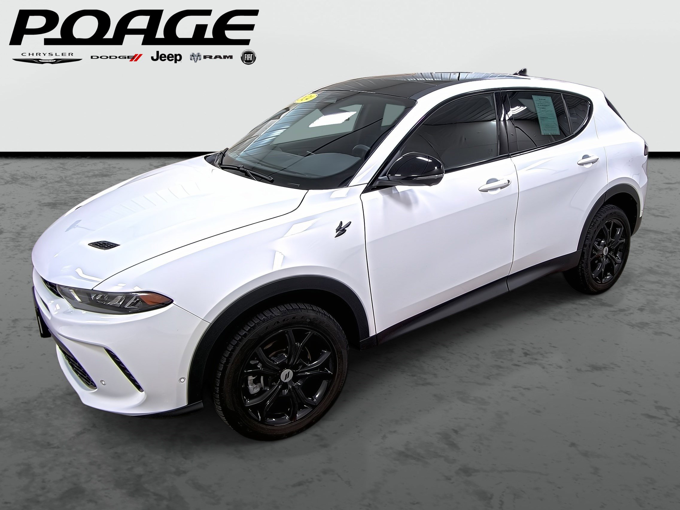 Used 2024 Dodge Hornet GT Plus w/ Tech Pack Plus w/o Parking