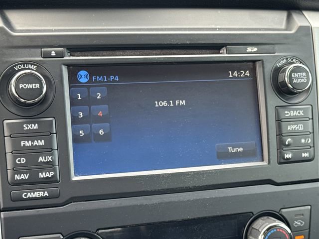 2017 Nissan Titan SL