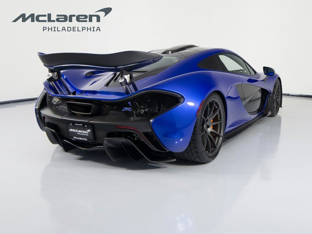 Used 2015 McLaren P1 photo 13