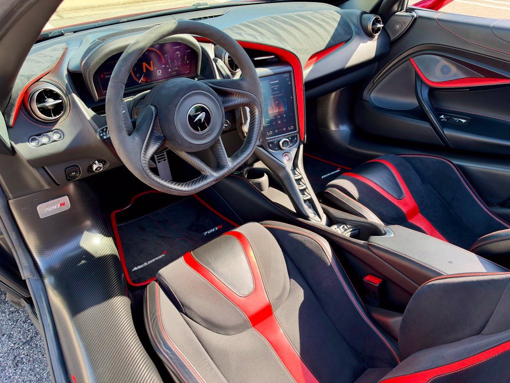 Used 2020 McLaren 720S Spider photo 20
