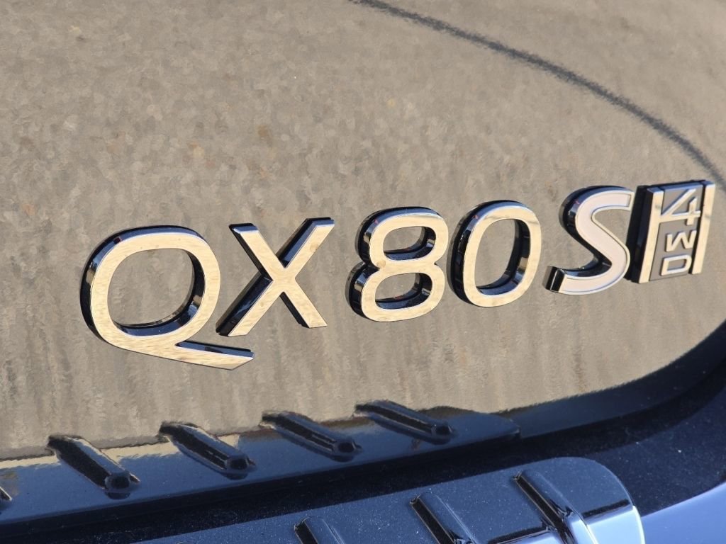 2026 INFINITI Qx80 4WD