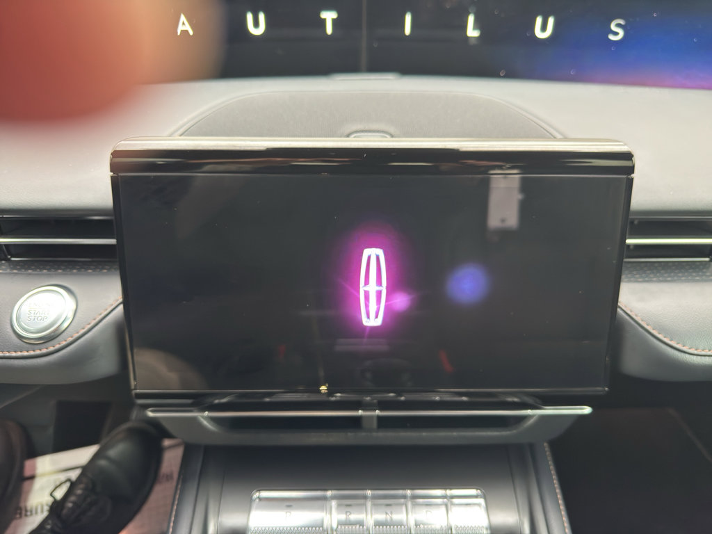 2025 Lincoln Nautilus Premier