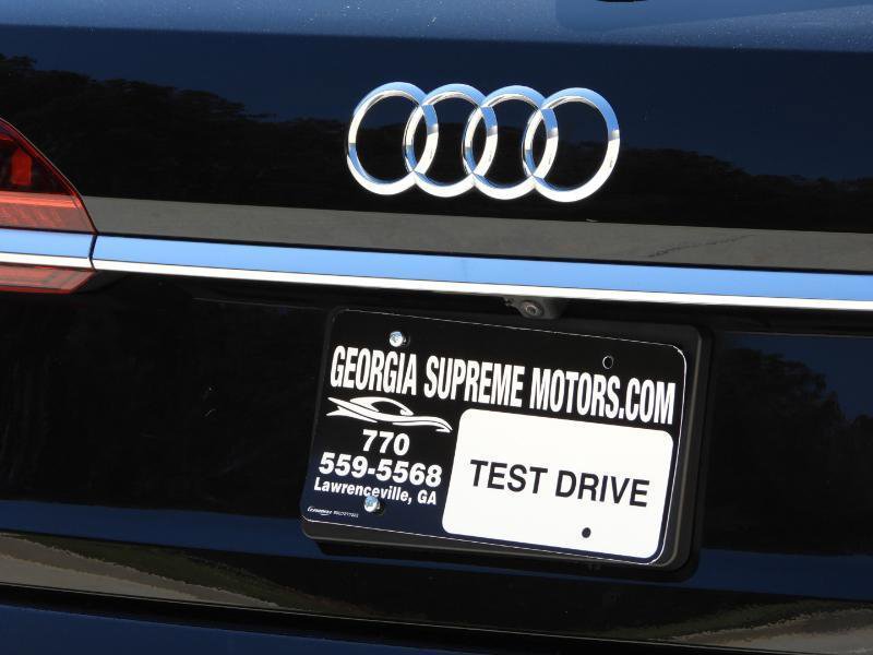 2022 Audi Q7 3.0T Premium Plus