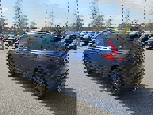 2026 Honda Cr-V TrailSport