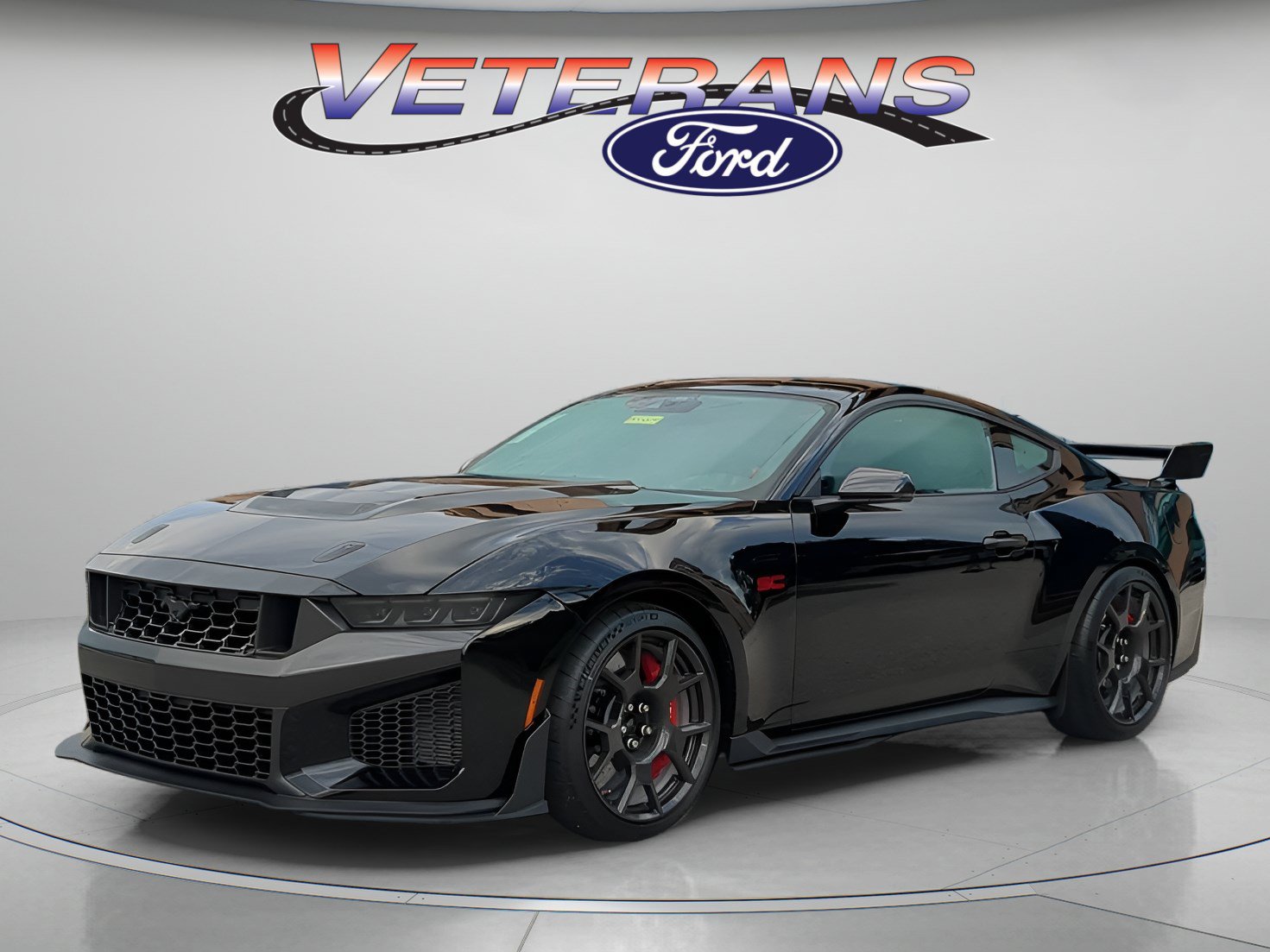 New 2026 Ford Mustang Dark Horse SC