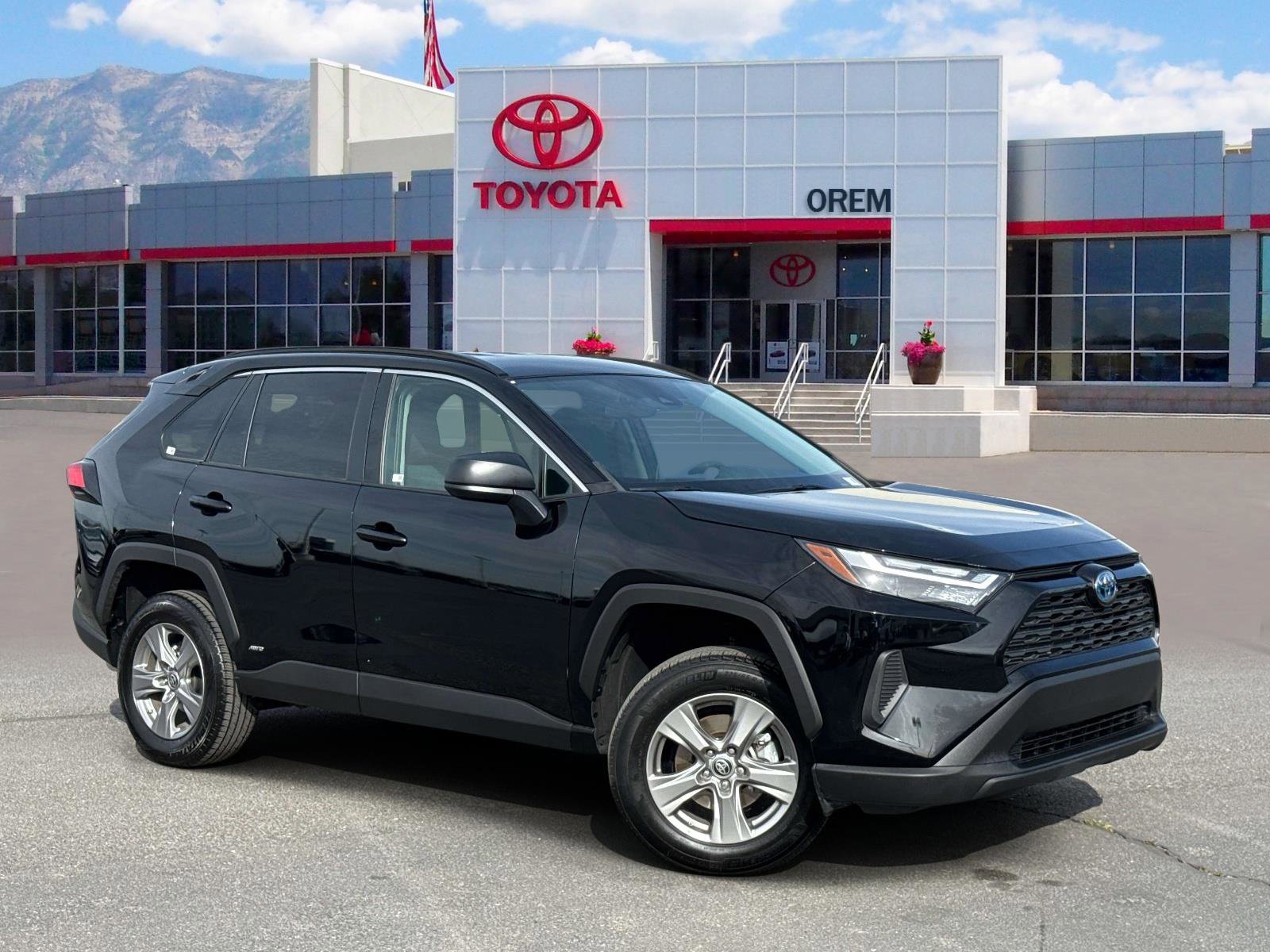 2024 Toyota Rav4 LE
