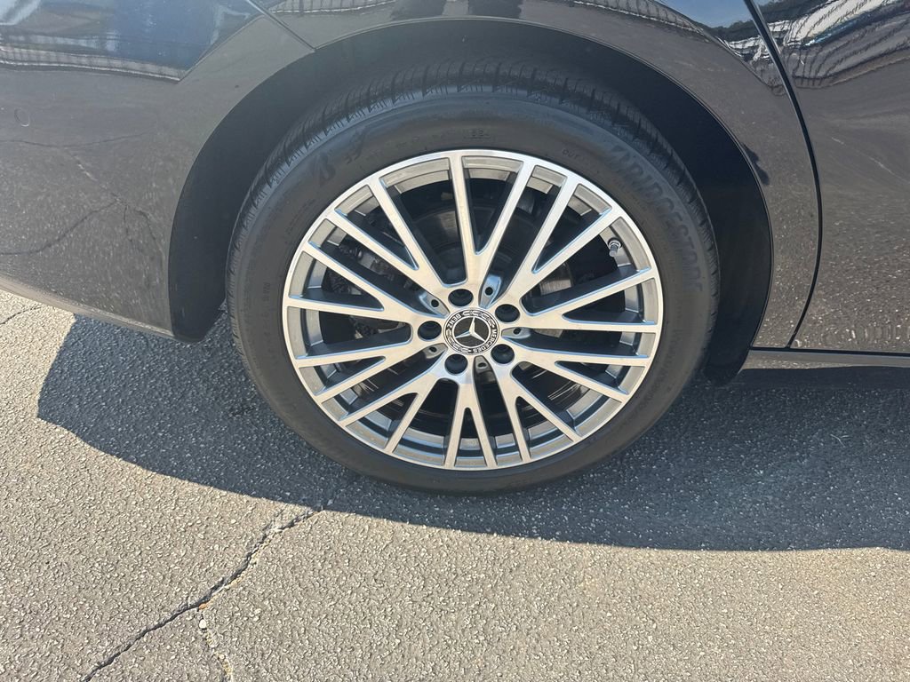 2025 Mercedes-Benz CLA 250