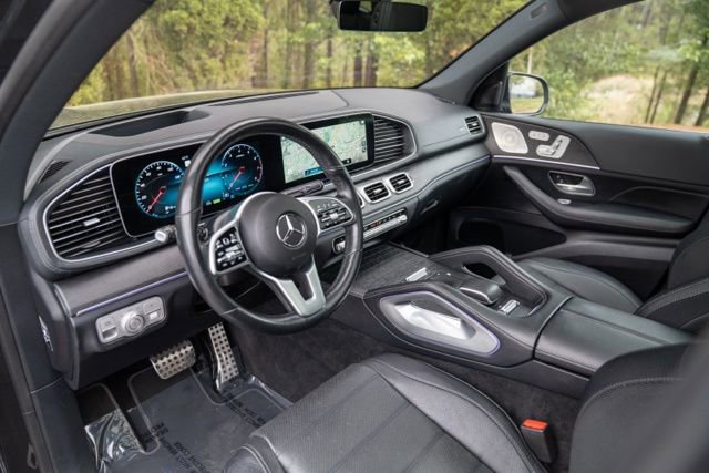 2022 Mercedes-Benz GLS 580 4MATIC