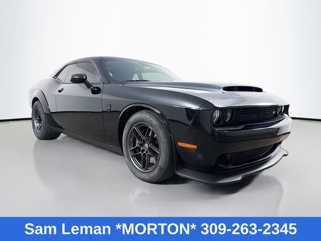 Used 2023 Dodge Challenger SRT Hellcat Redeye