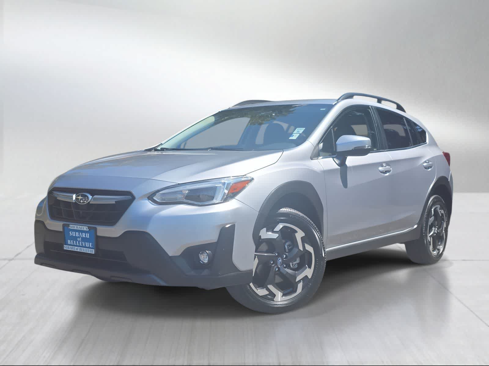 Certified 2023 Subaru Crosstrek 2.5i Limited