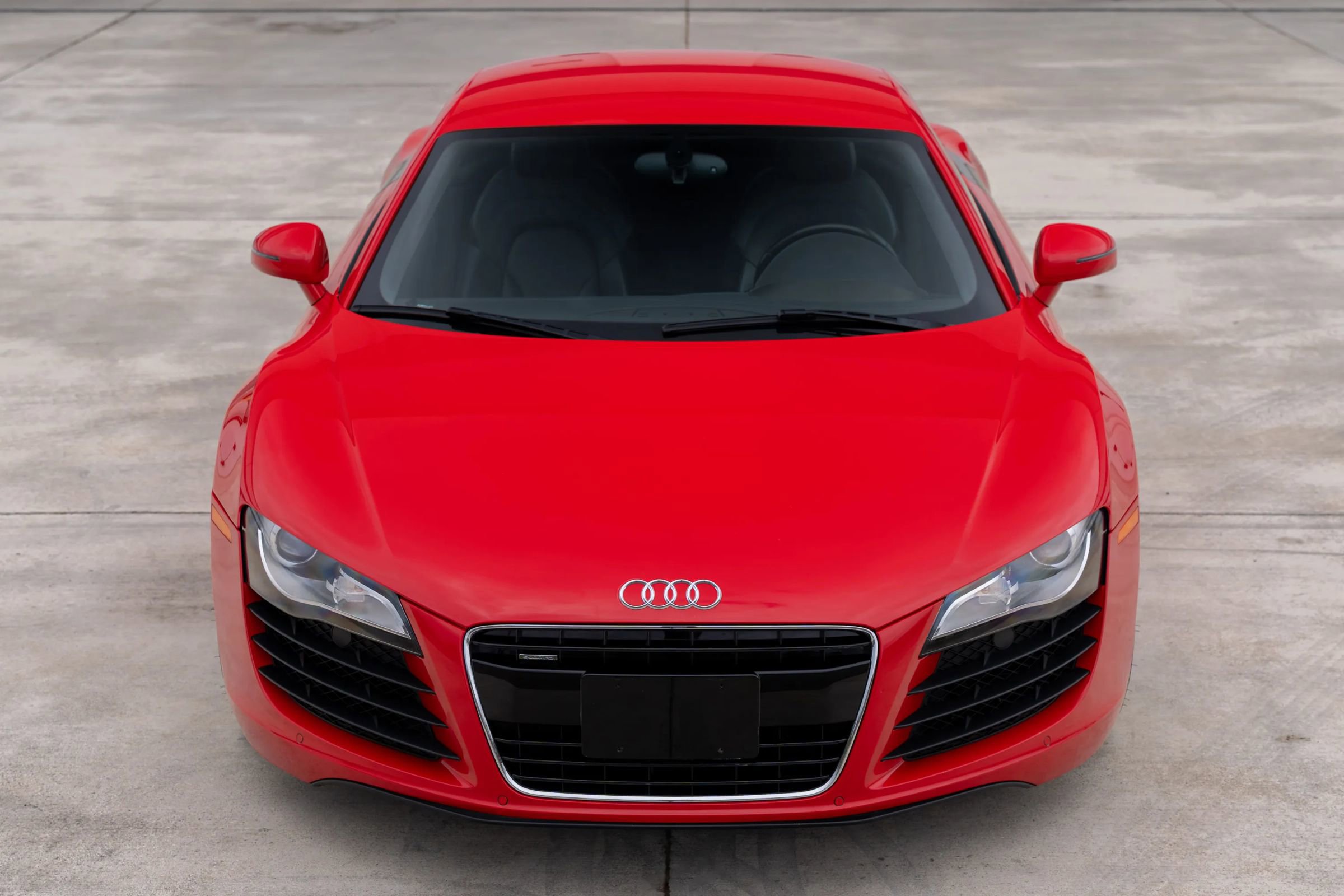 Used 2009 Audi R8 V8