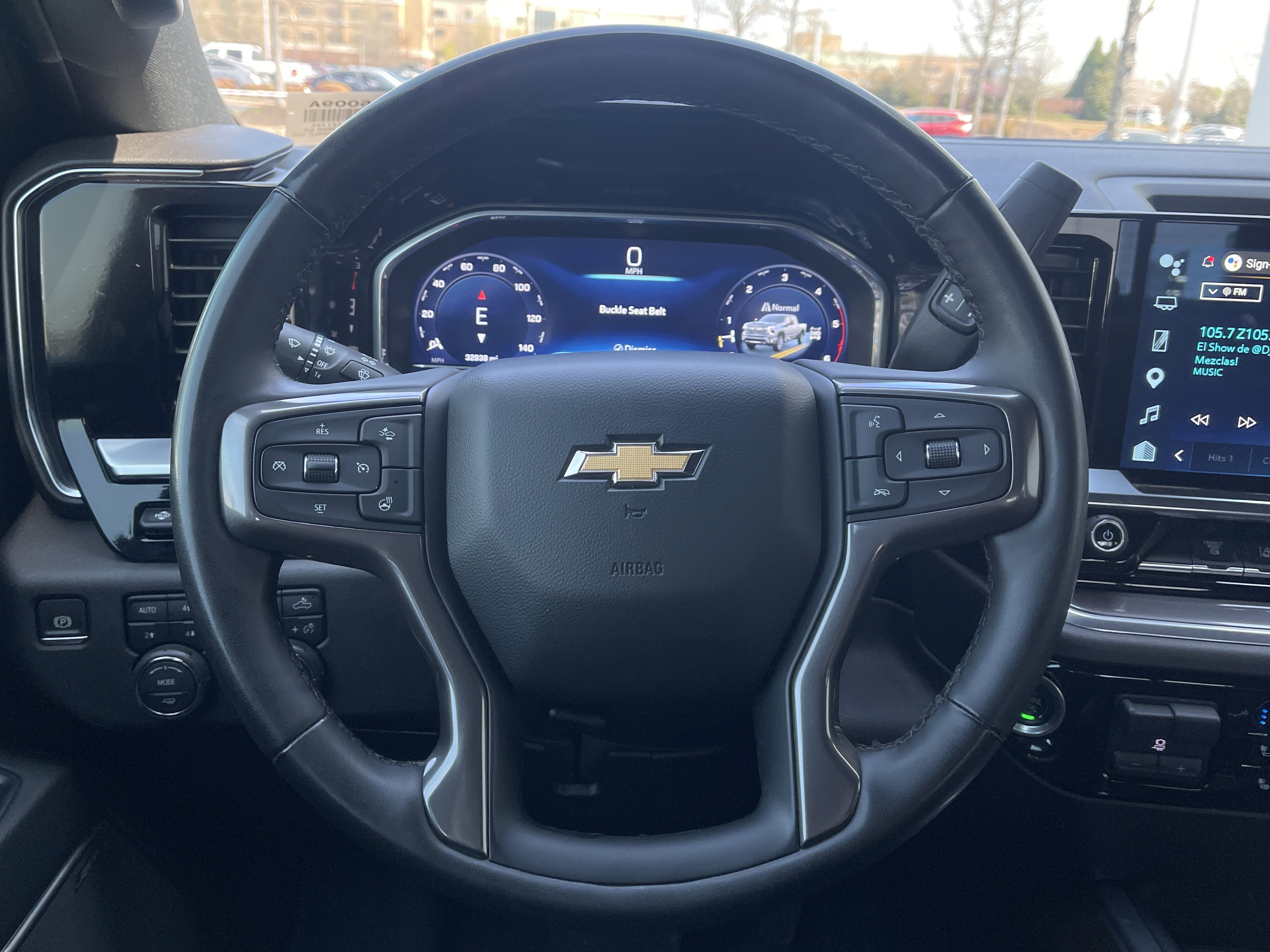 2024 Chevrolet Silverado 2500 High Country