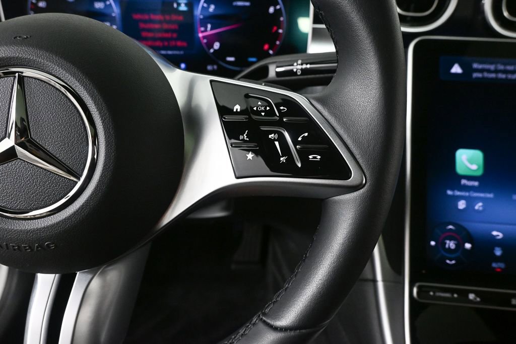 2025 Mercedes-Benz C 300 Sedan