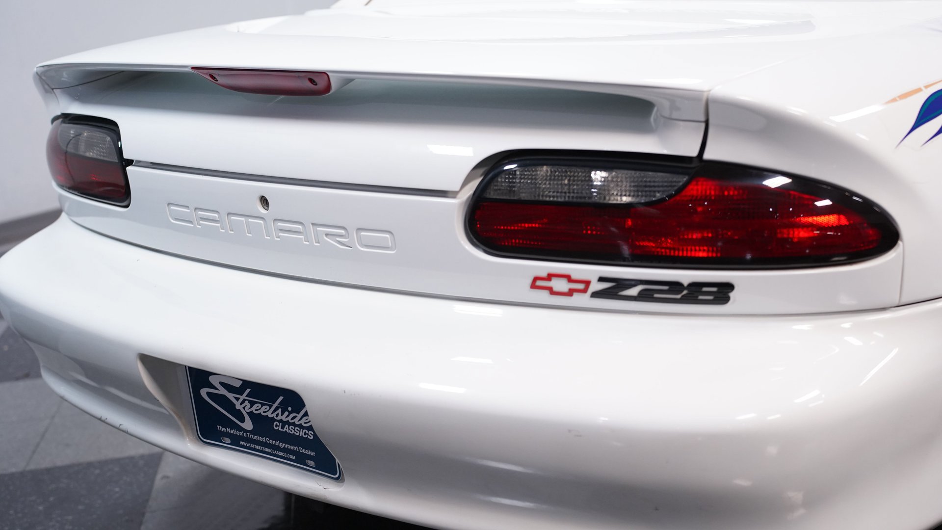 1995 Chevrolet Camaro Z28