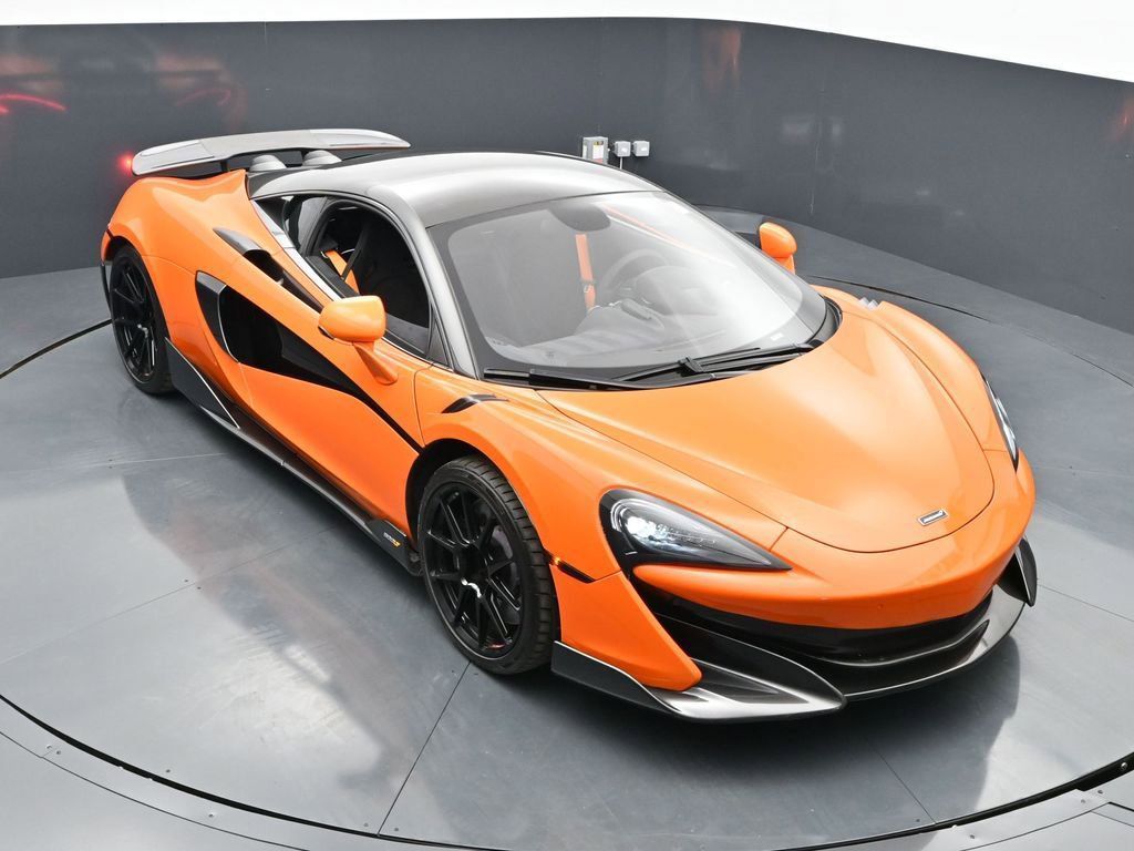 Used 2019 McLaren 600LT photo 46