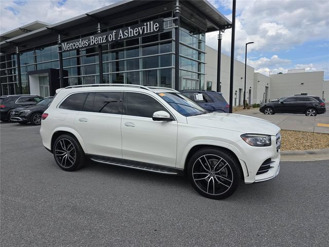 Used 2022 Mercedes-Benz GLS 580 4MATIC