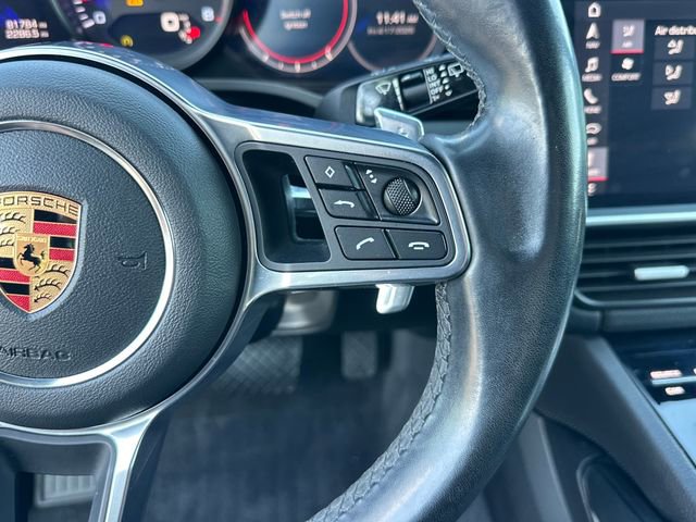 2019 Porsche Cayenne