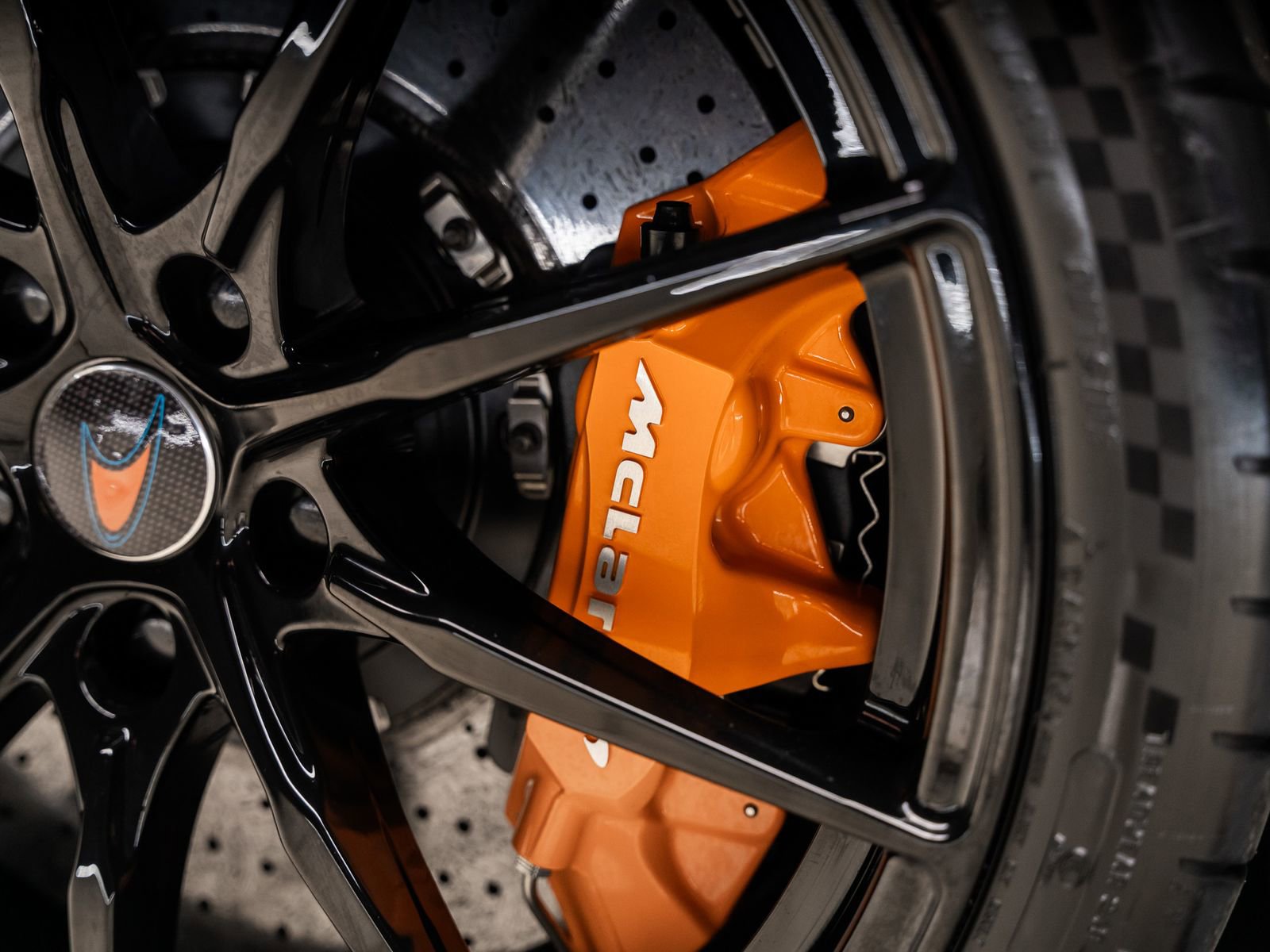 Used 2020 McLaren 600LT Spider photo 6