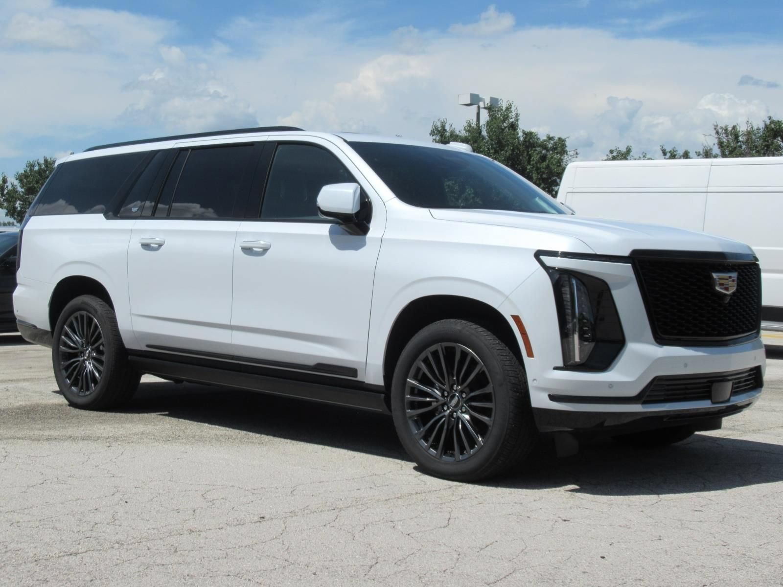 Used 2026 Cadillac Escalade ESV Platinum Sport w/ LPO, Floor Liner Package