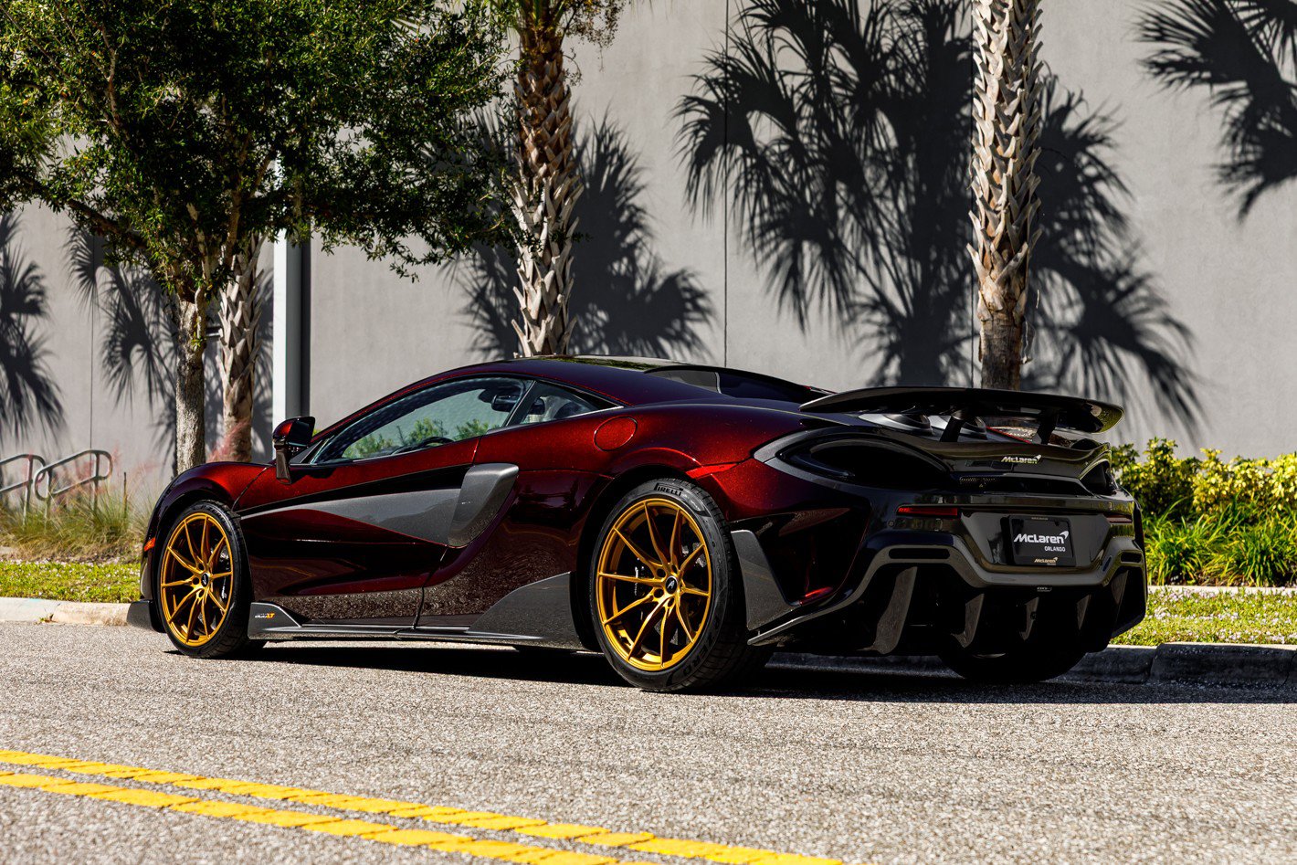 Used 2019 McLaren 600LT photo 21