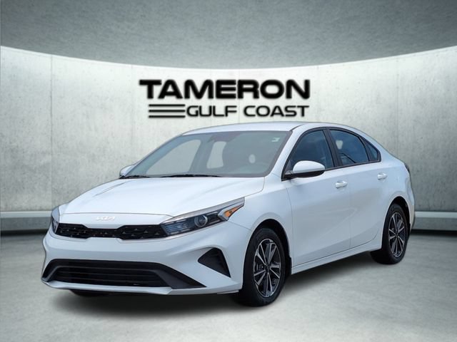 Used 2023 Kia Forte LXS